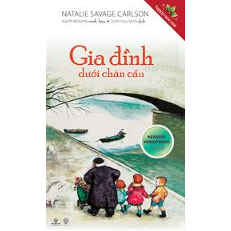 Sách Gia Đình Dưới Chân Cầu