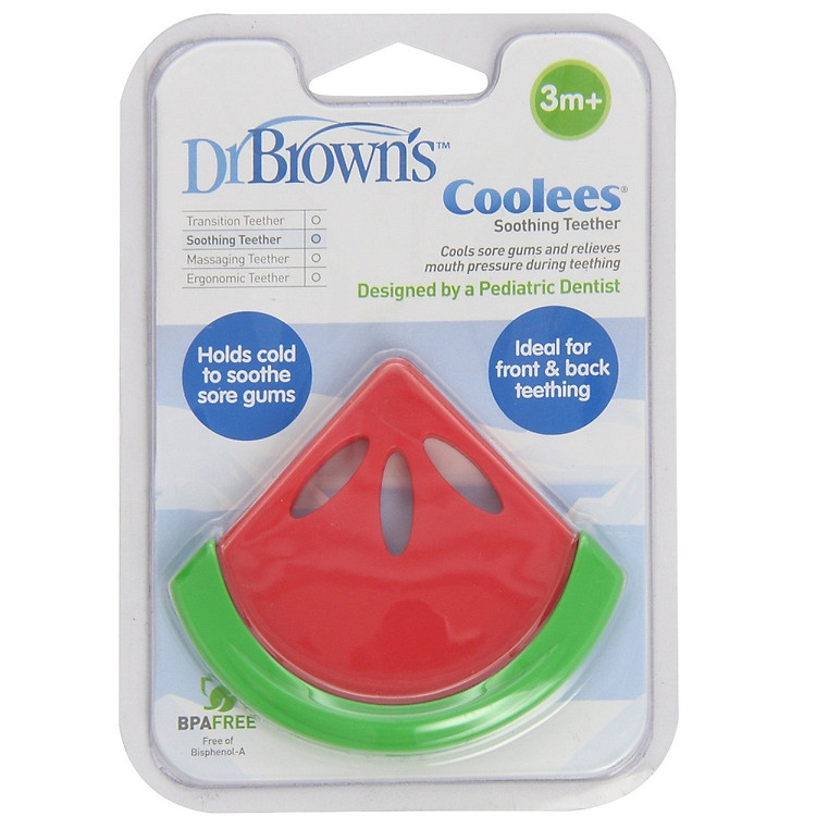 Mua Ngậm Nướu Dưa Hấu Dr.Brown's 220 Chính hãng Giá tốt - Hình ảnh 3