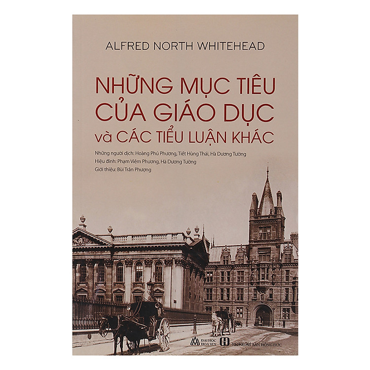 Sách Những Mục Tiêu Của Giáo Dục Và Các Tiểu Luận Khác