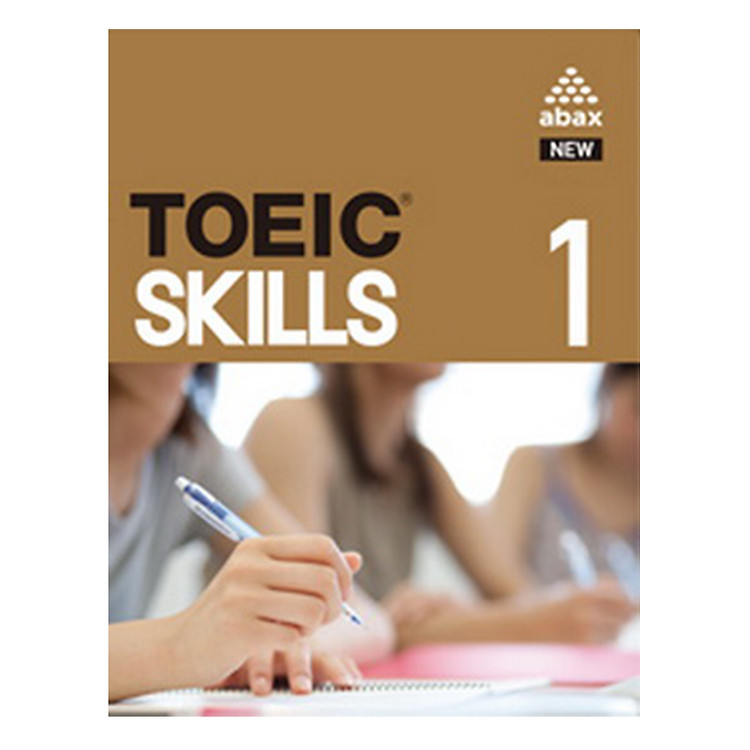 Sách New TOEIC Skills 1 Student's Book