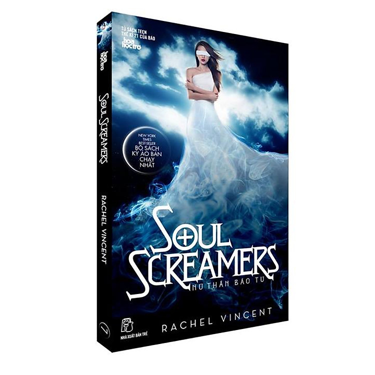 Sách Soul Screamers - Nữ Thần Báo Tử 7