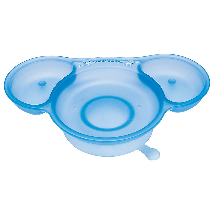 Đĩa Ăn Cho Bé Ku Ku KU5445