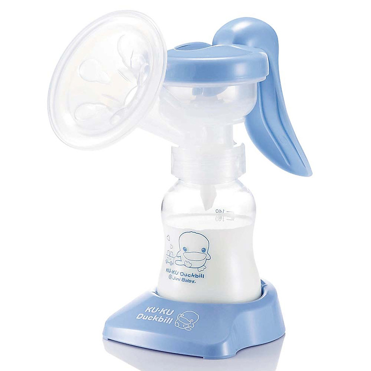 Máy Hút Sữa Bằng Tay Kuku KU5456