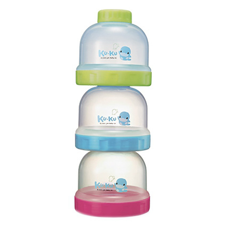 Hộp Chia Sữa Kuku KU5465