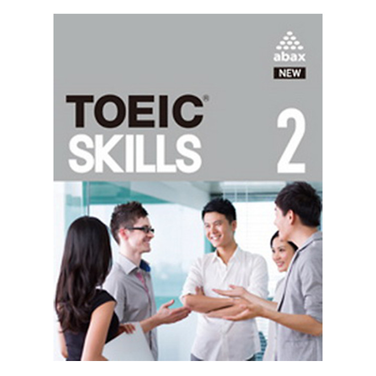 Sách New TOEIC Skills 2 Student's Book