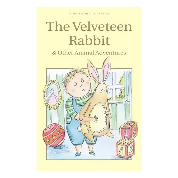 Sách The Velveteen Rabbit & Other Animal Adventures (Wordsworth Children's Classics)