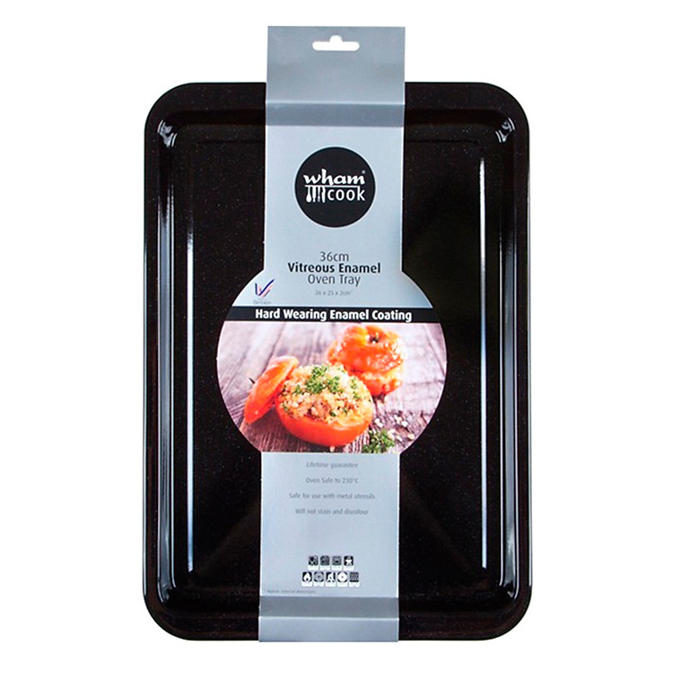 Khay Nướng Bánh WHAM 55025 (36.2 x 25 x 2 cm)