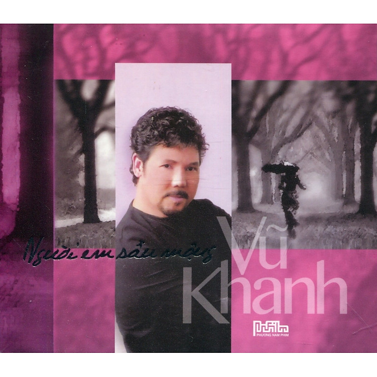 Vũ Khanh - Người Em Sầu Mộng (CD)