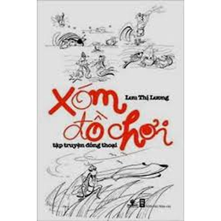 Sách Xóm Đồ Chơi