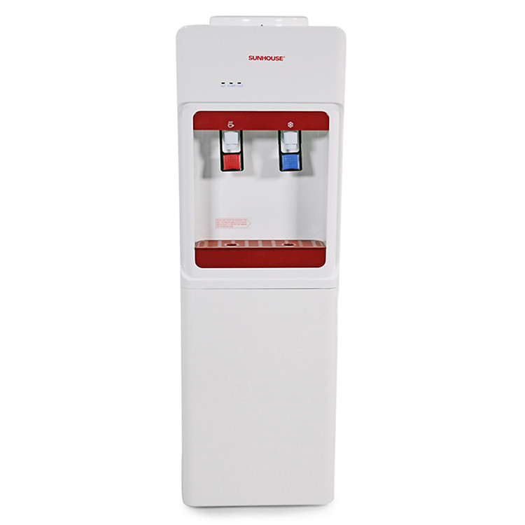 Cây Nước Nóng Lạnh Sunhouse SHD9621 (5L) - Trắng - Hàng chính hãng