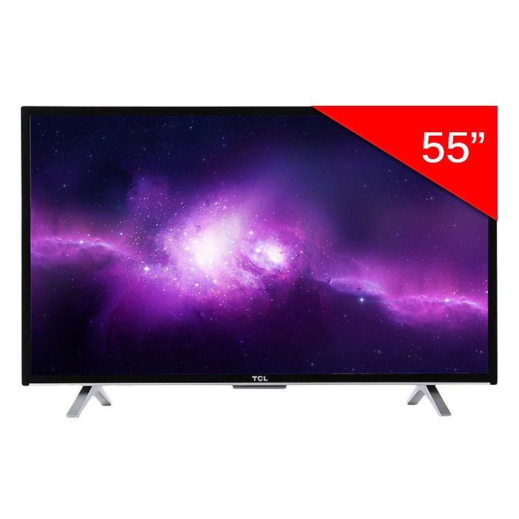 Internet Tivi TCL 55 inch L55D2790 - Hàng Chính Hãng