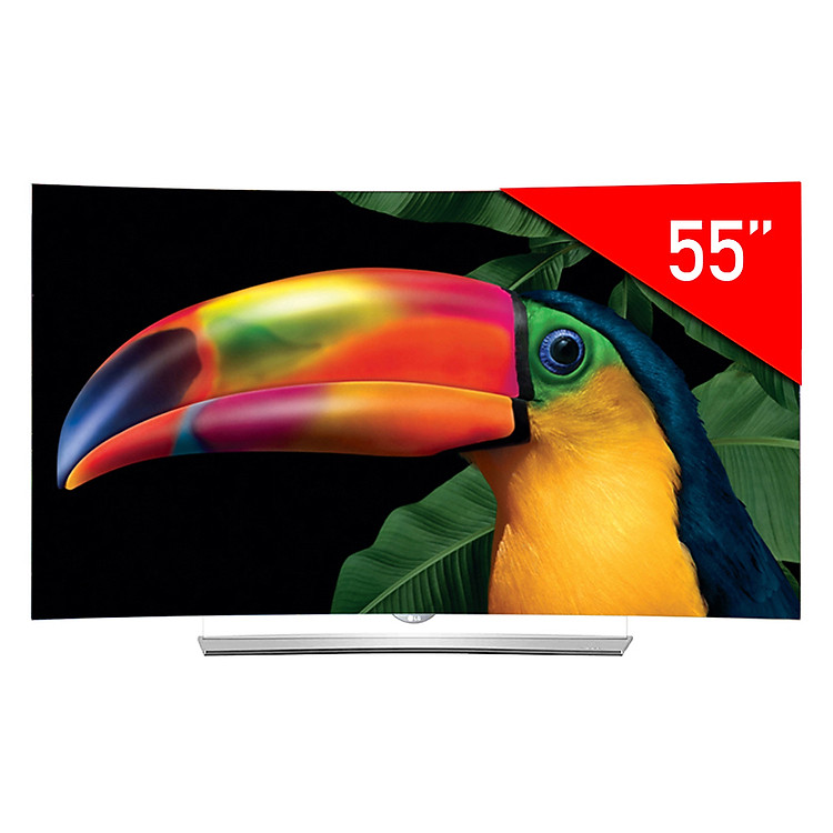 Smart Tivi Cong 4K OLED LG 55 inch 55EG920T - Hàng Chính Hãng
