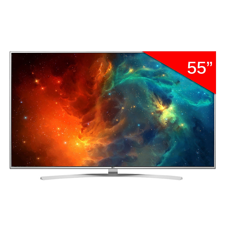 Smart Tivi 4K LG 55 inch 55UH770T - Hàng Chính Hãng