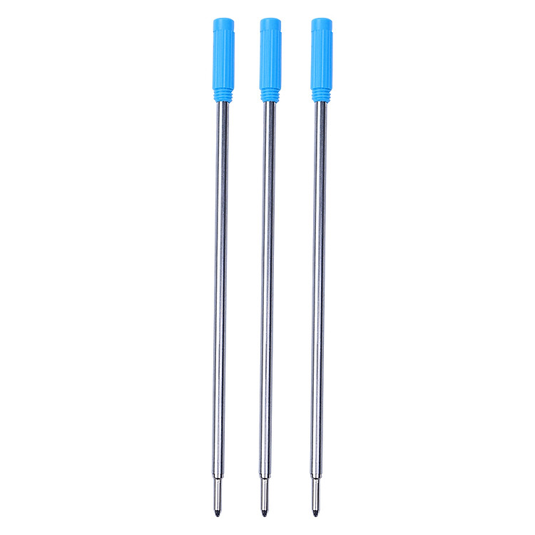 Vỉ 3 Ruột Bút Bi Crown