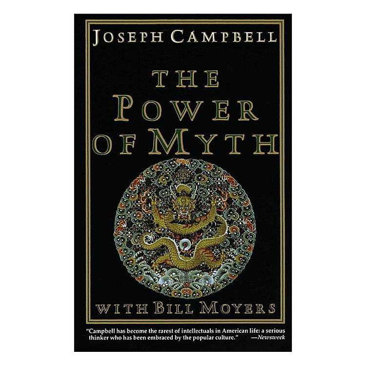 Sách The Power Of Myth