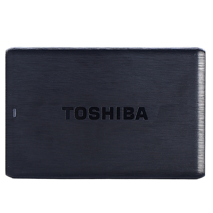 Ổ Cứng Di Động Toshiba Canvio Simple 2TB USB 3.0 - Hàng Chính Hãng