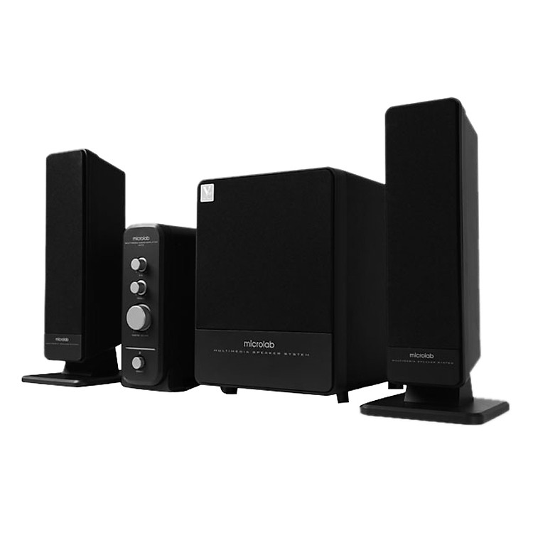 Loa Vi Tính Microlab FC-570 2.1+1