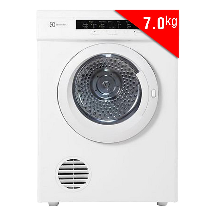 Máy Sấy Cửa Ngang Electrolux EDS7051 (7.0 Kg) - Hàng Chính Hãng