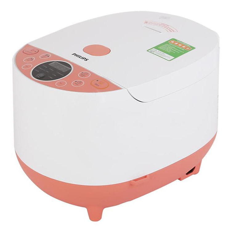 Nồi Cơm Điện Tử Philips HD4513 – 1Lít