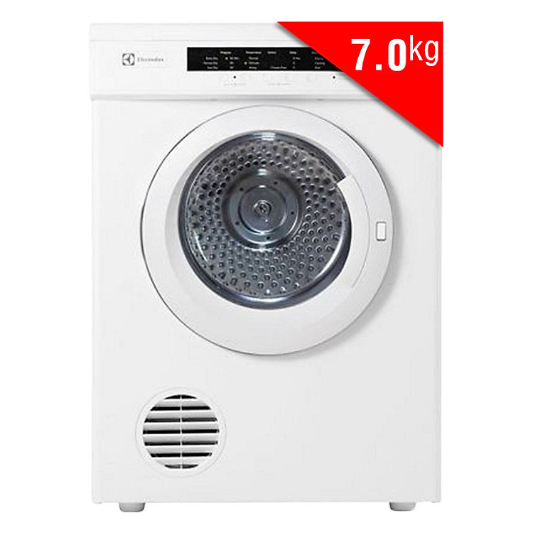 Máy Sấy Cửa Ngang Electrolux EDV7051 (7.0 Kg) - Hàng Chính Hãng