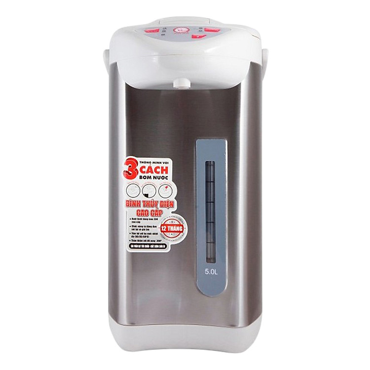 Bình Thủy Điện Smartcook EL-6859 - 5L - Hàng chính hãng