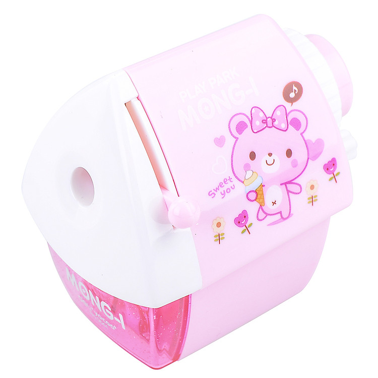 Máy Chuốt Bút Chì Deli 644