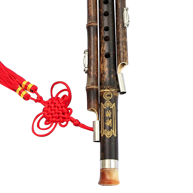 Sáo Bầu Quả Bầu Thật Sáo Trúc Bùi Gia SB