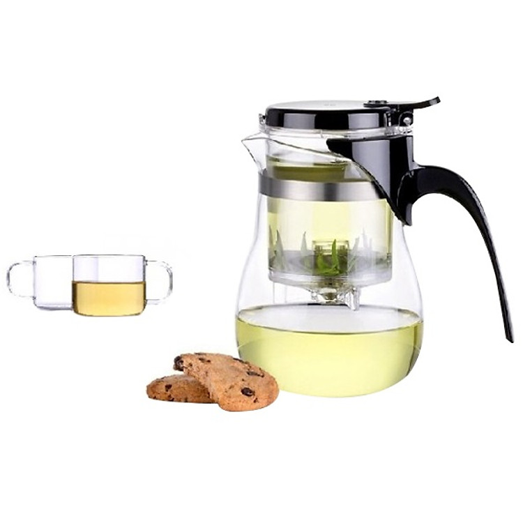 Bộ Bình Trà A10P Samadoyo (600ml)