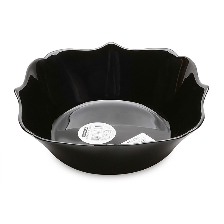 Tô Thủy Tinh Luminarc Authentic Black E5993 - (16cm)