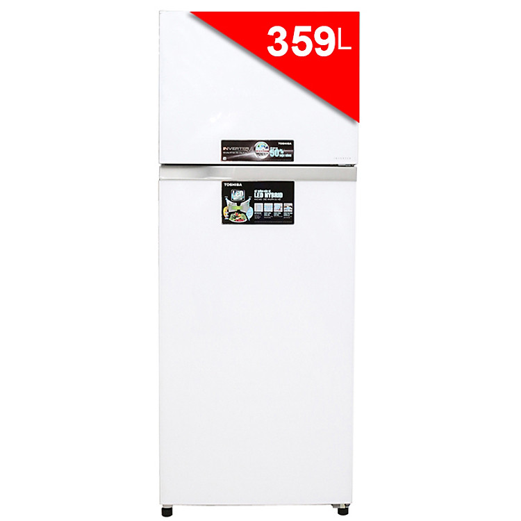 Tủ Lạnh Inverter Toshiba TG41VPDZ(ZW) (359L) - Hàng chính hãng