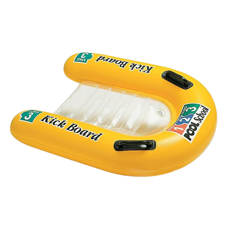 Ván Tập Bơi Cho Bé Intex 58167 - Vàng