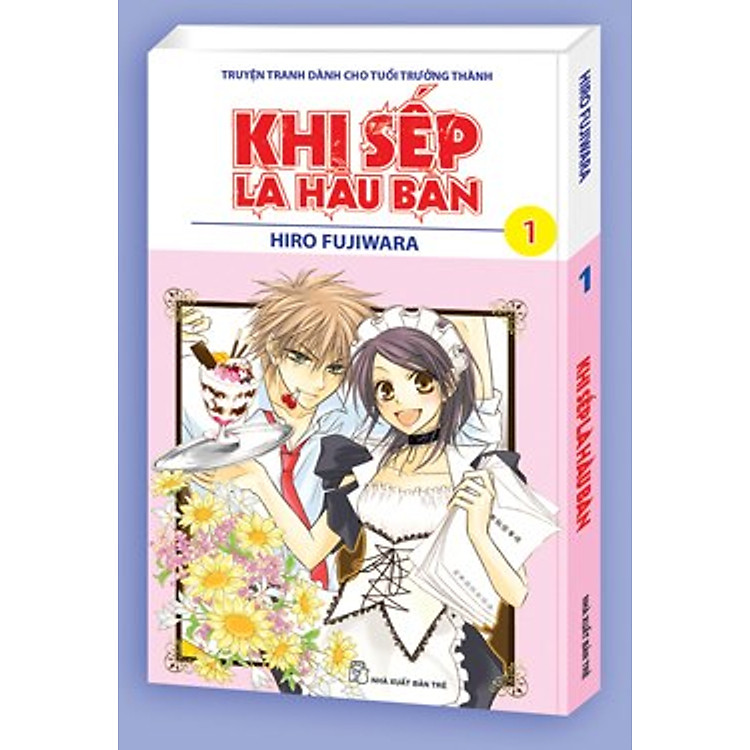 Khi Sếp Là Hầu Bàn (Tập 1)