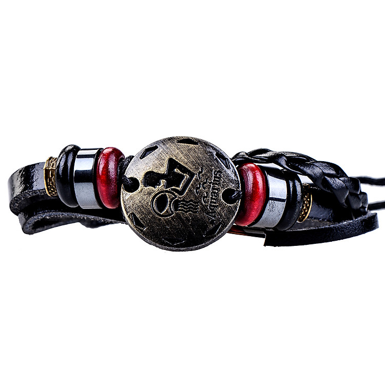 Lắc Tay 12 Cung Hoàng Đạo - Bảo Bình