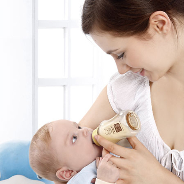 Mua Bình Sữa Nhựa PPSU Kuku KU5833 140ml Chính hãng Giá rẻ - Hình ảnh 2