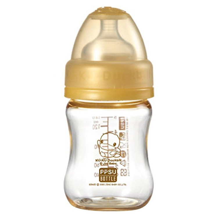 Tìm mua tại Avakids:Bình Sữa Nhựa PPSU Kuku KU5833 140ml, tràn ngập Khuyến mãi, Ưu đãi