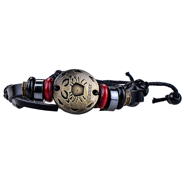 Lắc Tay 12 Cung Hoàng Đạo - Cự Giải