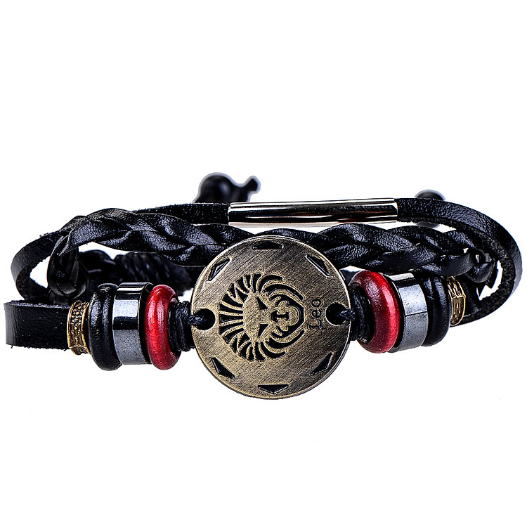 Lắc Tay 12 Cung Hoàng Đạo - Sư Tử