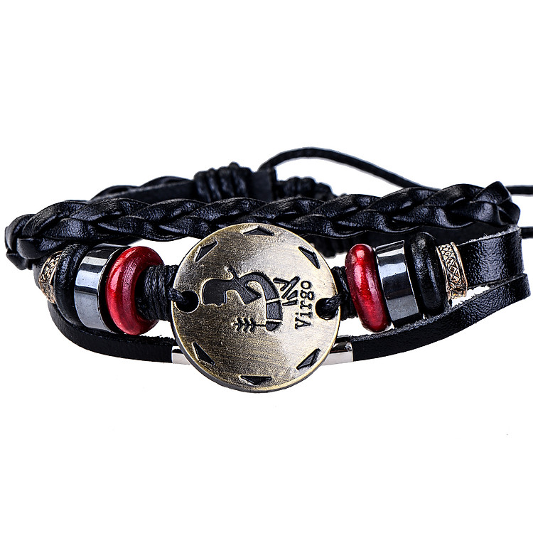 Lắc Tay 12 Cung Hoàng Đạo - Xử Nữ