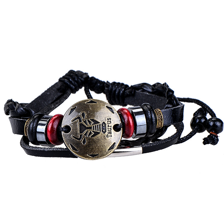 Lắc Tay 12 Cung Hoàng Đạo - Kim Ngưu