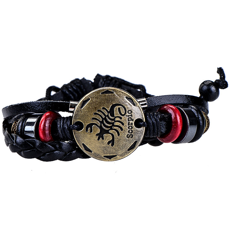 Lắc Tay 12 Cung Hoàng Đạo - Thần Nông