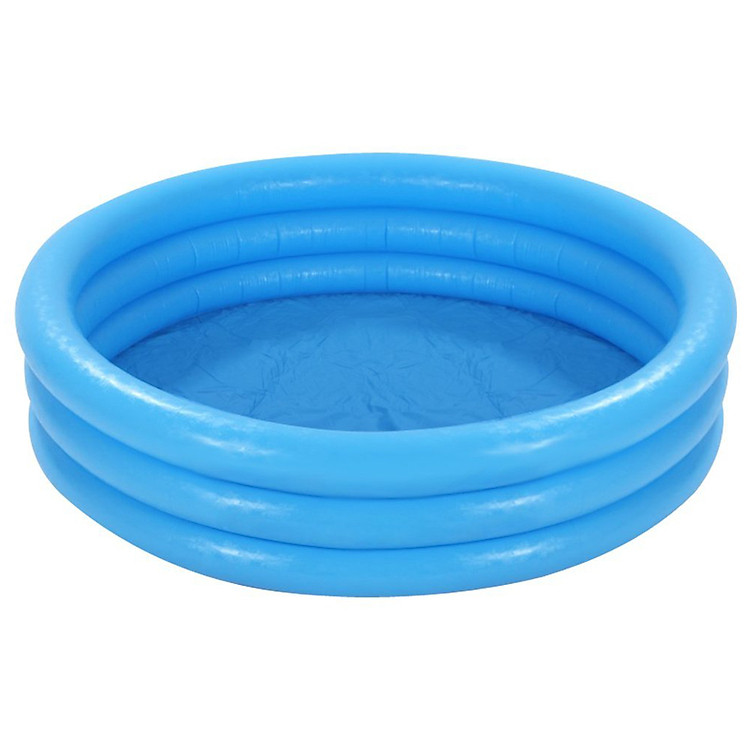 Bể Bơi Phao Intex Hình Tròn 58446 (168 x 38 cm) - Xanh Dương