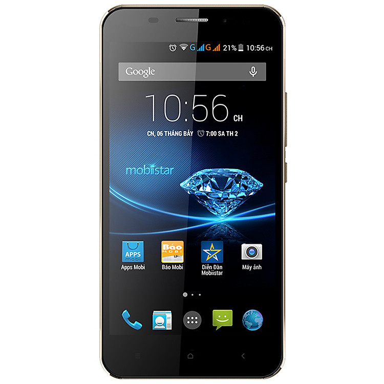 Mobiistar Prime X - Hàng Chính Hãng