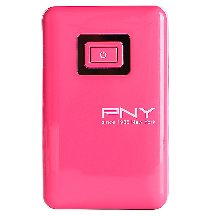 Sạc Dự Phòng PNY Power Bank C51 5100mAh - Hàng Chính Hãng