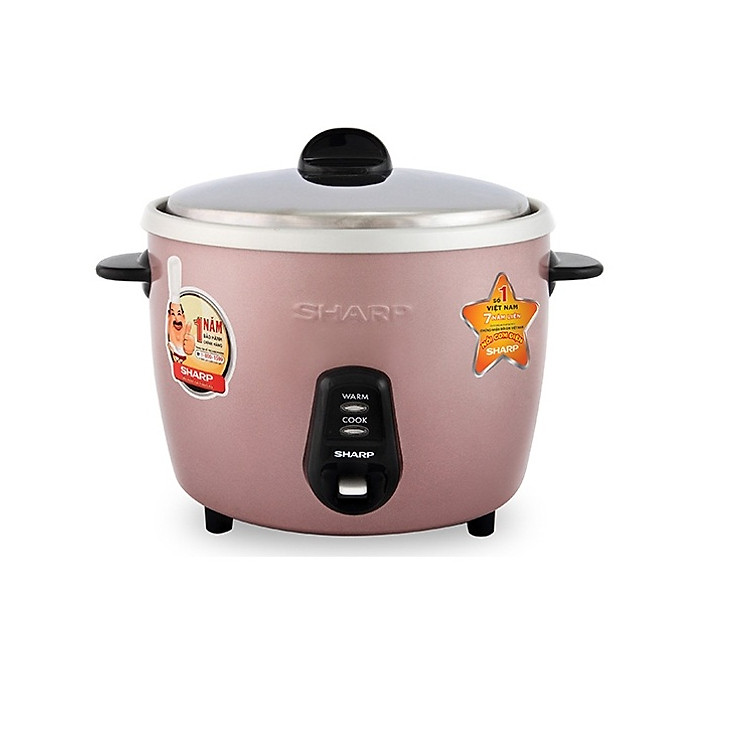 Nồi Cơm Nắp Rời Sharp KSH-219V