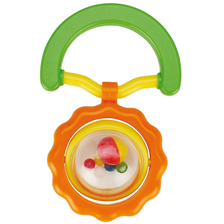 Đồ Chơi Xúc Xắc Canpol Babies - Hình Quả Bóng 2/254