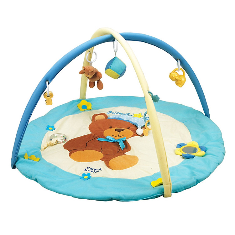 Thảm Chơi Canpol Hình Gấu 2/265