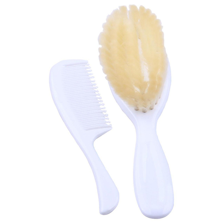 Bộ 2 Lược Chải Mềm Canpol 2/417
