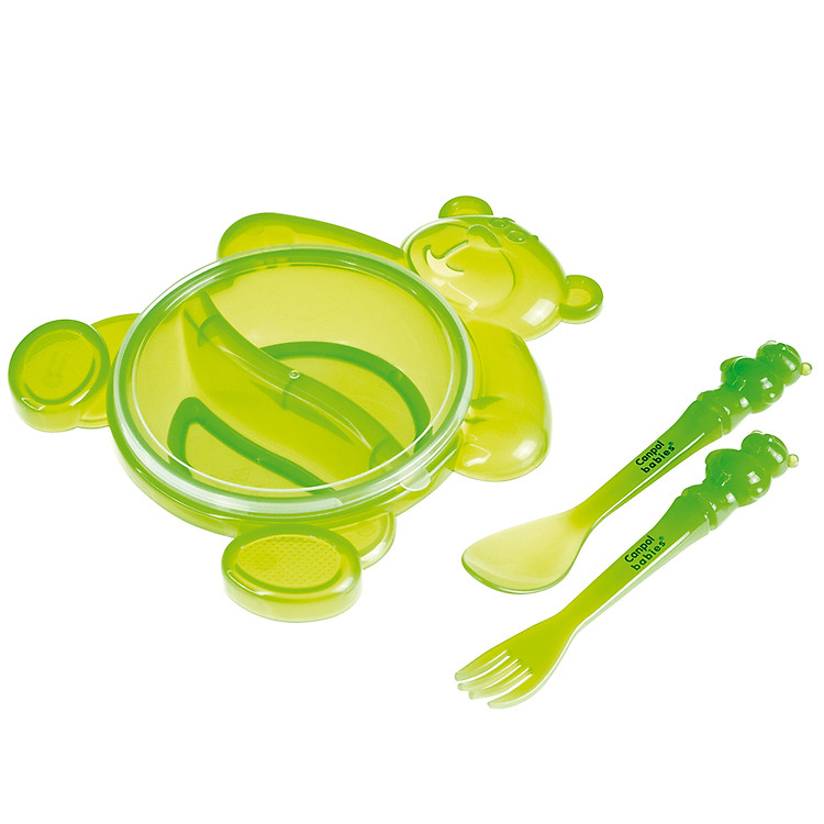 Bộ Tập Ăn Canpol Hình Gấu 2/422