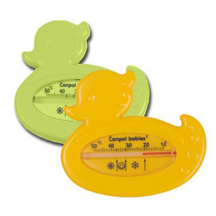 Nhiệt Kế Đo Nước Tắm Canpol Babies - Hình Vịt 2/781