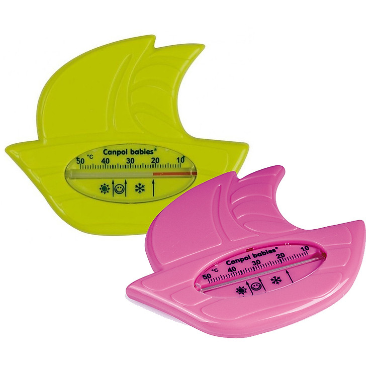 Nhiệt Kế Đo Nước Tắm Canpol Babies - Hình Thuyền 2/783